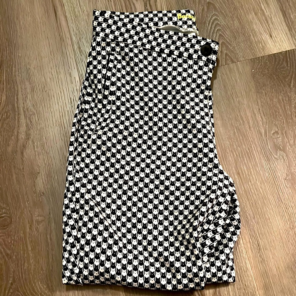 Like New Catstooth Leggings